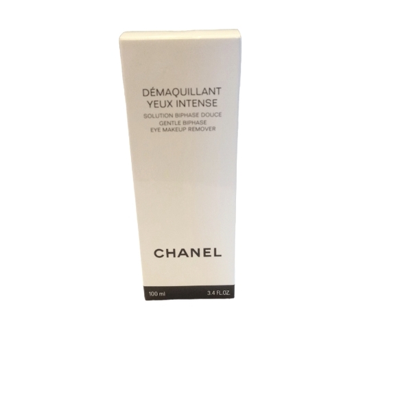 CHANEL Makeup Chanel Demaquillant Yeux Intense Gentle Biphase Eye